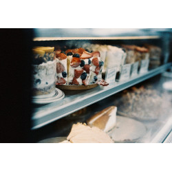 KING FILM Color Zealous 200 135/36 color negative film