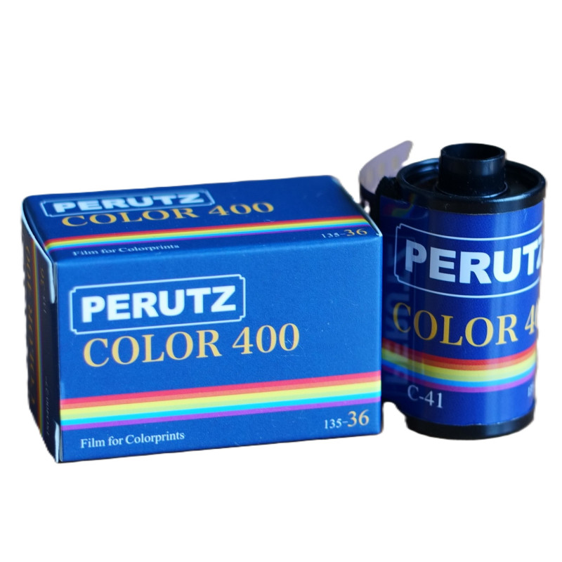 KING FILM Perutz 400 135/36 color negative film