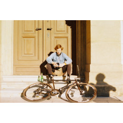 KING FILM Perutz 400 135/36 color negative film