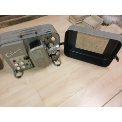 MEOPTA Club 16, projector set