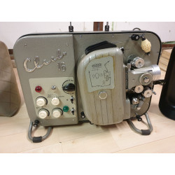 MEOPTA Club 16, projector set