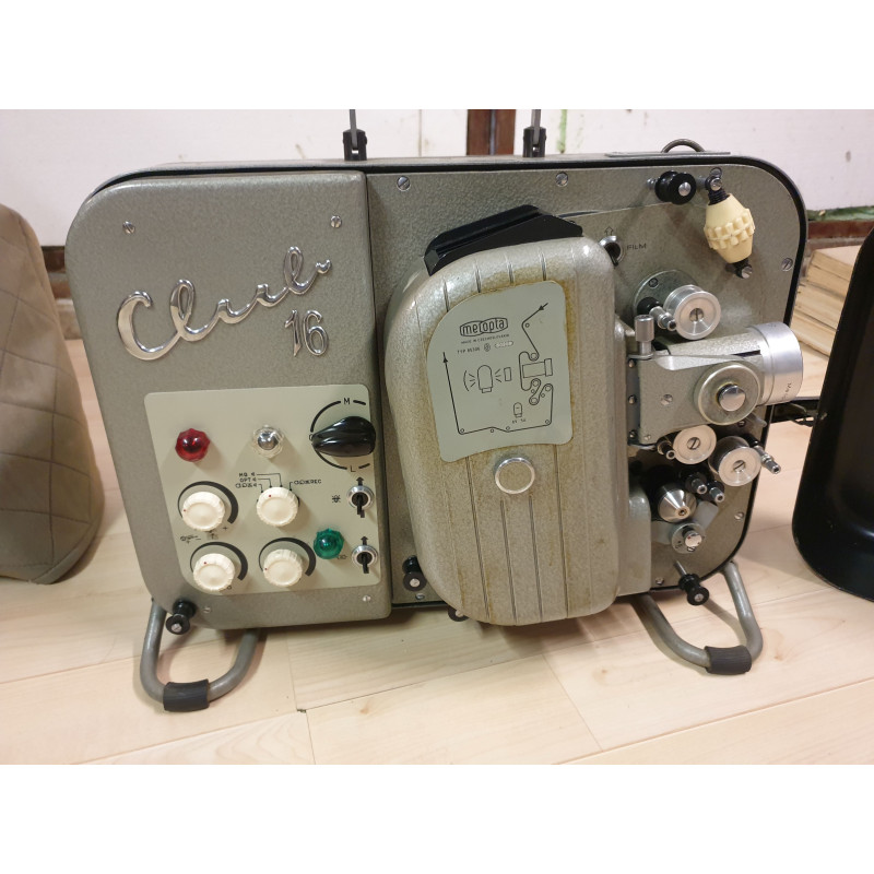 MEOPTA Club 16, projector set