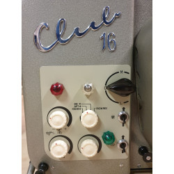 MEOPTA Club 16, projector set