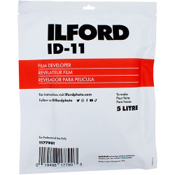 Ilford ID 11, 5 L negatívna vývojka