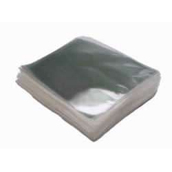 Archiving bag 6x7 cm transparent/transparent