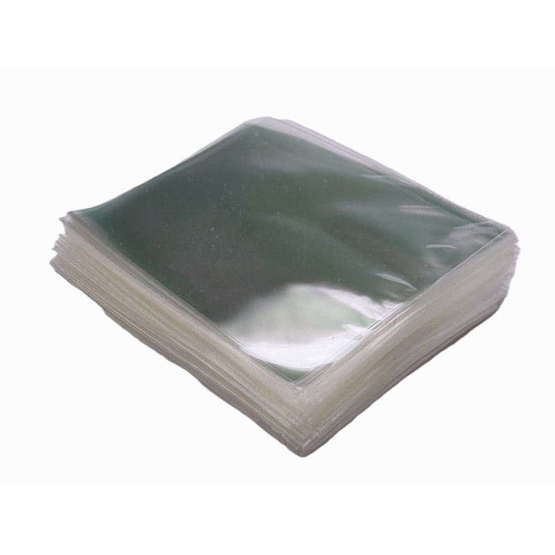 Archiving bag 6x7 cm transparent/transparent