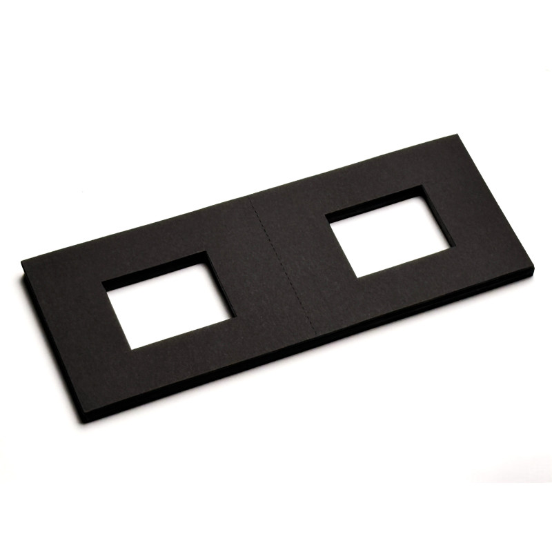 Pasparta no kart. 9x12 na 1x Dia 6x4,5