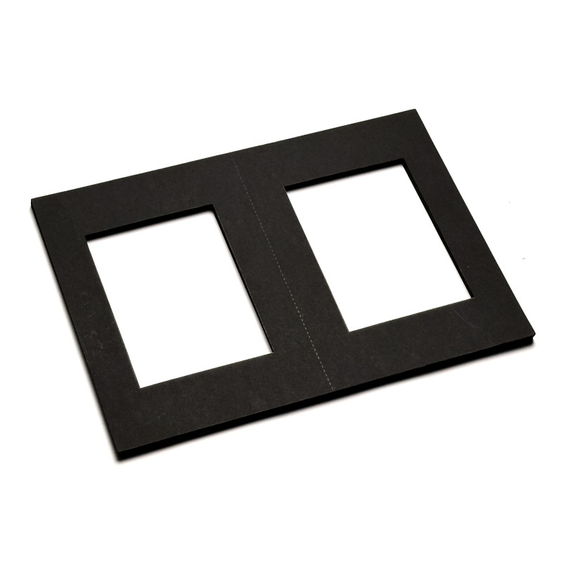 Pasparta karta č. 13x18 na 1x Dia 9x12