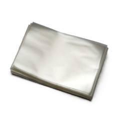 Archiving bag 6x9 cm matt/transparent