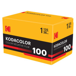 KODAK Kodacolor 100 135/36