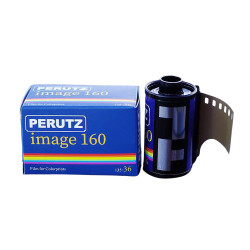 KING FILM Perutz Image 160 135/36 – colour negative film ISO 160