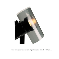 Polarizacijski film linearni 21 x 30 cm (A4)