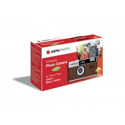 AGFAPHOTO film camera, beige