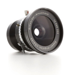 Schneider Super Angulon 5,6/65 mm Synchro Compur