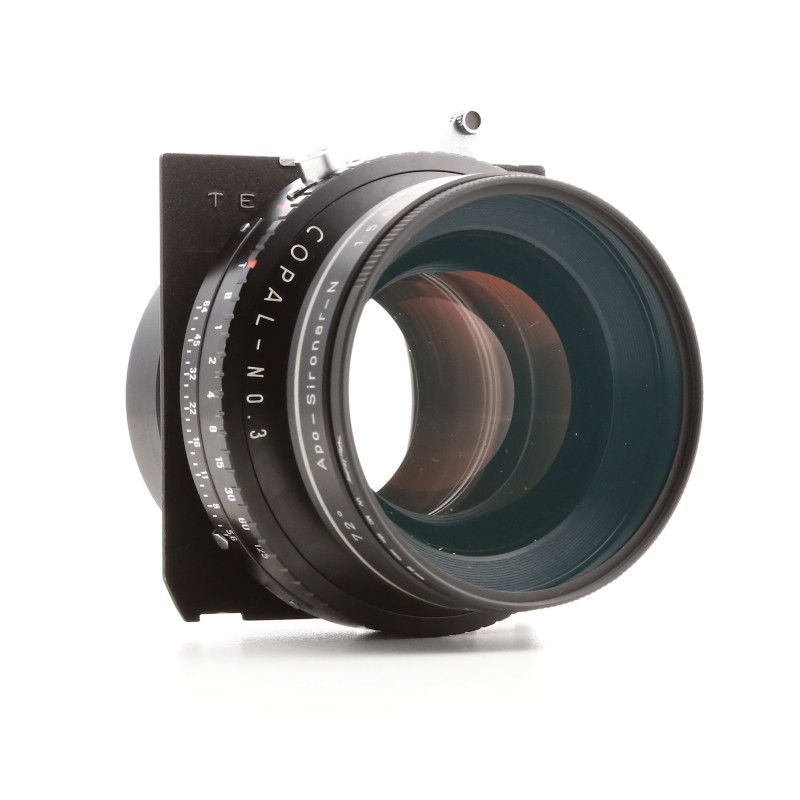 Rodenstock Apo - Sironar - N 5,6/300 mm Copal 3