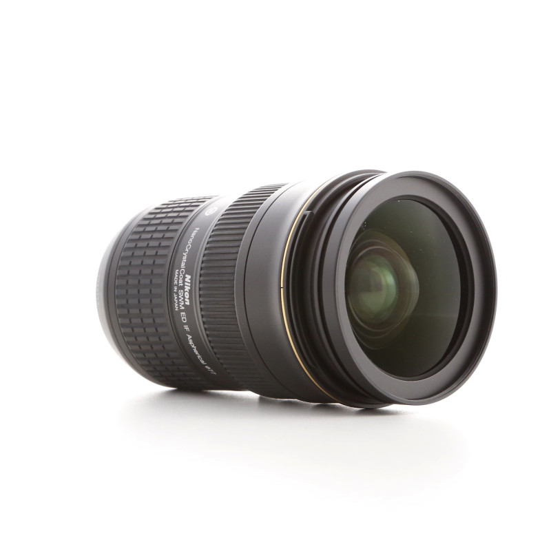 Nikkor AF-S 2,8/24-70 G ED