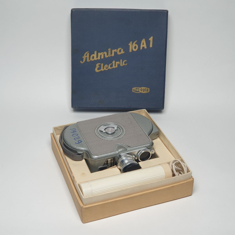 MEOPTA Admira 16 A1 Electric