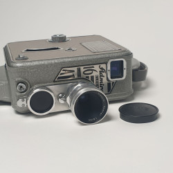 MEOPTA Admira 16 A1 Electric