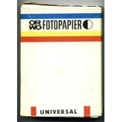 ORWO univerzalni 7,4 x 10,5/100 BN1