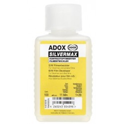 ADOX Silvermax vývojka 100 ml negatívna vývojka