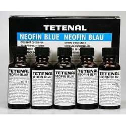 Tetenal Neofin blue (blau)...
