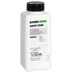 ILFORD Rapid Fixer 0,5L