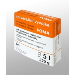 FOMA univerzální vývojka 5L
