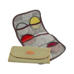 Kalahari K-91 filter and trifle case khaki