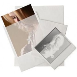 Parchment archiving bag 13x18 cm