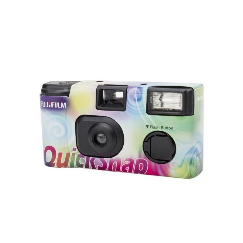 FUJIFILM QuickSnap Flash 400 135/27
