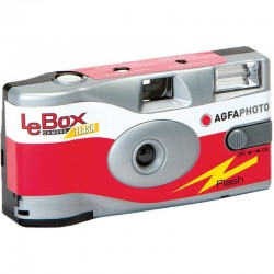 AGFAPHOTO LeBox Flash 400 135/27 s bleskem