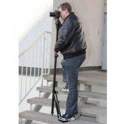 Uni-Loc DuoPod Pro Major - pedal for monopod