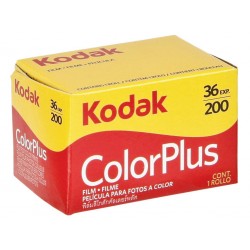 KODAK ColorPlus 200 135/36