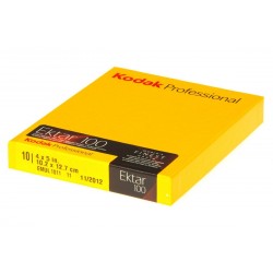 Kodak Ektar 100  4x5"/10