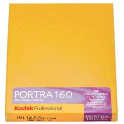 Kodak Portra 160 4x5"/10