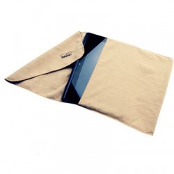 KALAHARI microfibre cloth/bag, sand