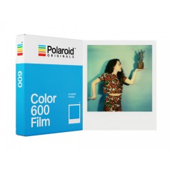 POLAROID film color pre 600
