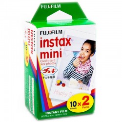 FUJIFILM Instax Mini lesklý 20ks