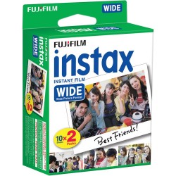FUJIFILM Instax Wide glossy 20kom