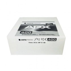 AGFA APX 400 135 mm x 30,5 bm