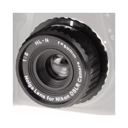 HOLGA 60mm f/8.0 HL-N for Nikon
