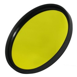 Filter Panchromar 55 mm light yellow G2