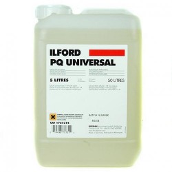 Ilford PQ Universal 5L, paper developer
