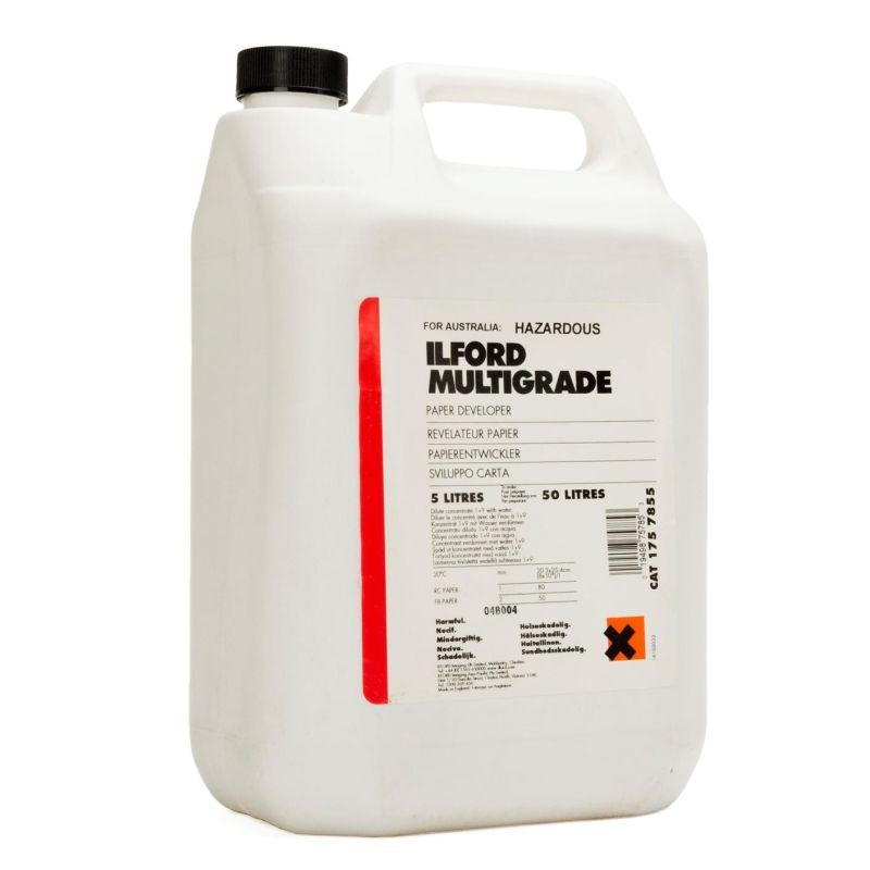 ILFORD Multigrade 5L pozitivní vývojka