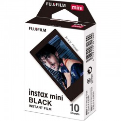 FUJIFILM Instax Mini Black Frame 10pcs