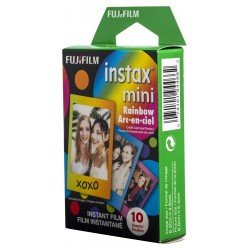 FUJIFILM Instax Mini Rainbow 10kom