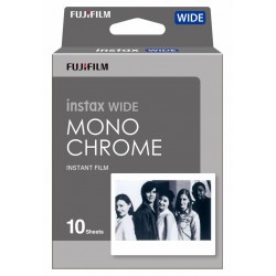 FUJIFILM Instax Wide Monochrome 10 kosov