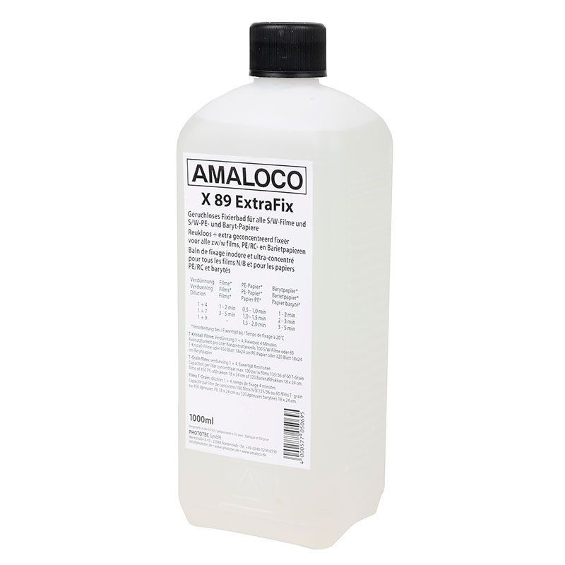 AMALOCO X 89 fiksator 1000 ml