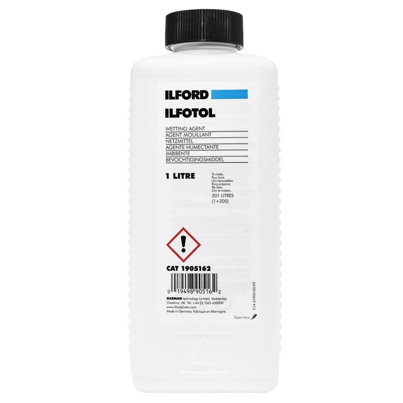 ILFORD Ilfotol 1 l wetting agent for film