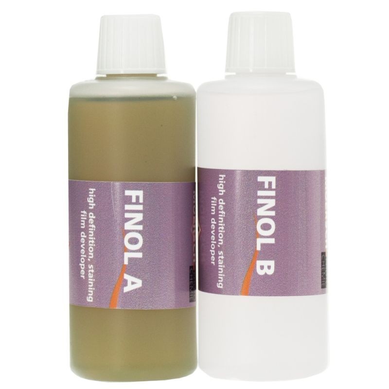 MOERSCH Finol 200 developer (2x100 ml)